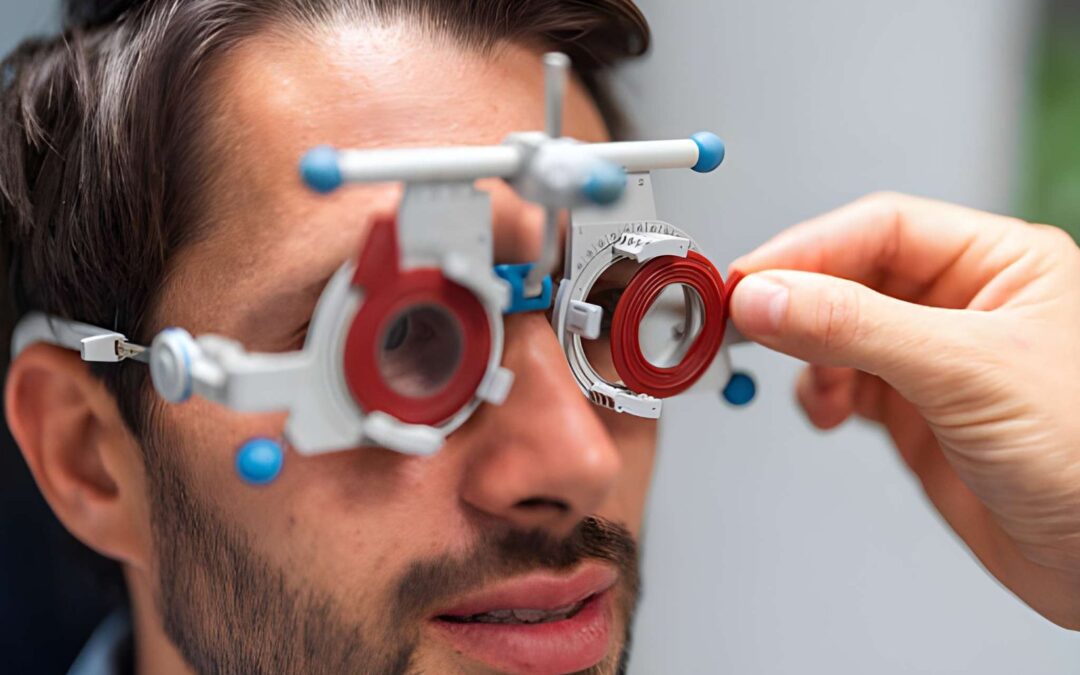 Ophthalmology Specialist in Brooklyn Says Don’t Wait for the Blurred Lines